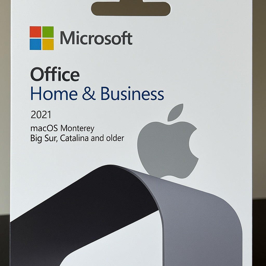 Home and Business 2021 for MAC Devices Only Lifetime 49.99 INSTANT